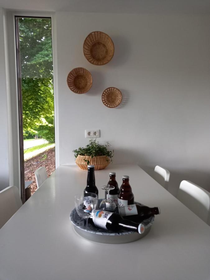 Le Lumadel Apartment Malmedy Ngoại thất bức ảnh