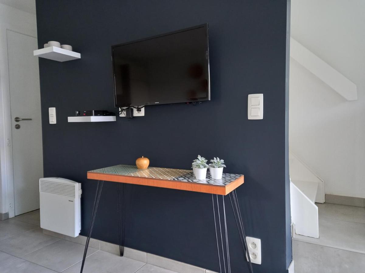Le Lumadel Apartment Malmedy Ngoại thất bức ảnh