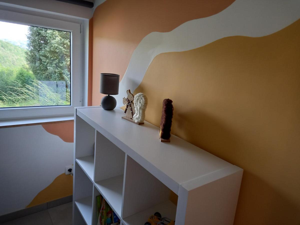 Le Lumadel Apartment Malmedy Ngoại thất bức ảnh