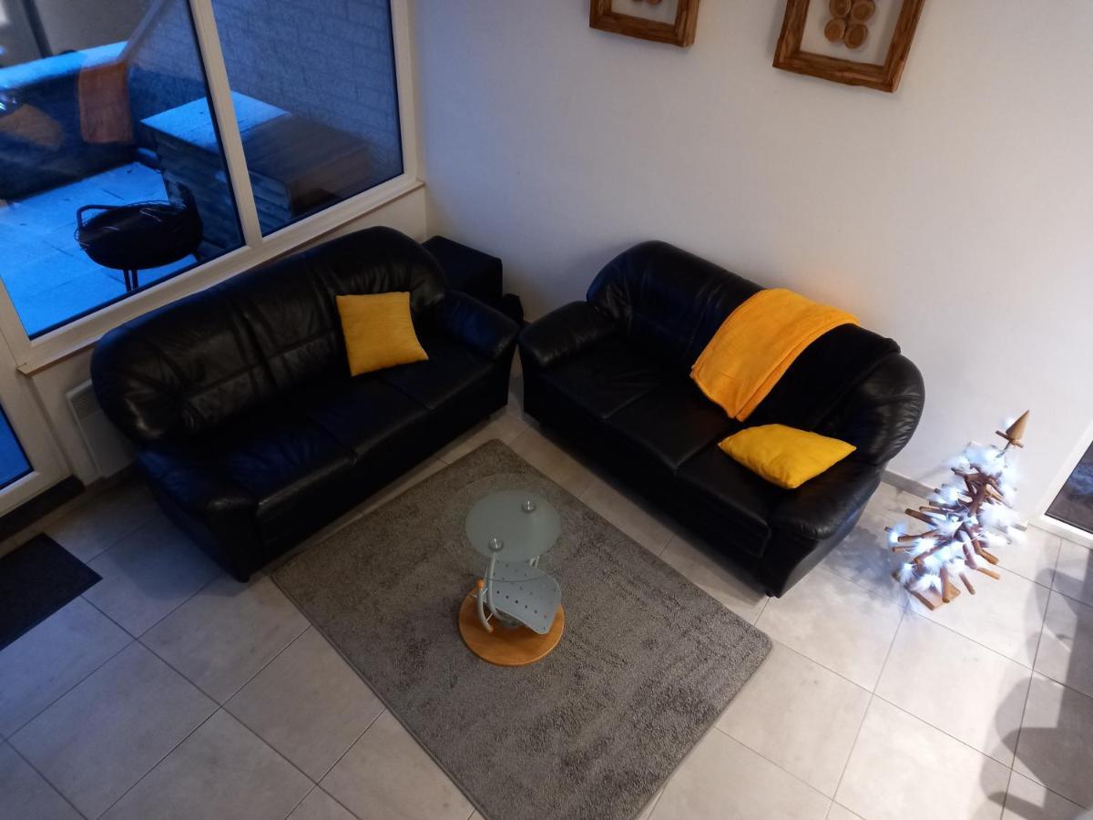 Le Lumadel Apartment Malmedy Ngoại thất bức ảnh